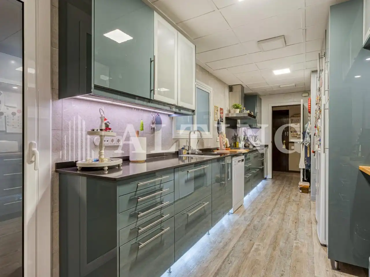 Piso con terraza en venta en Vía Vía Augusta, imagen 16