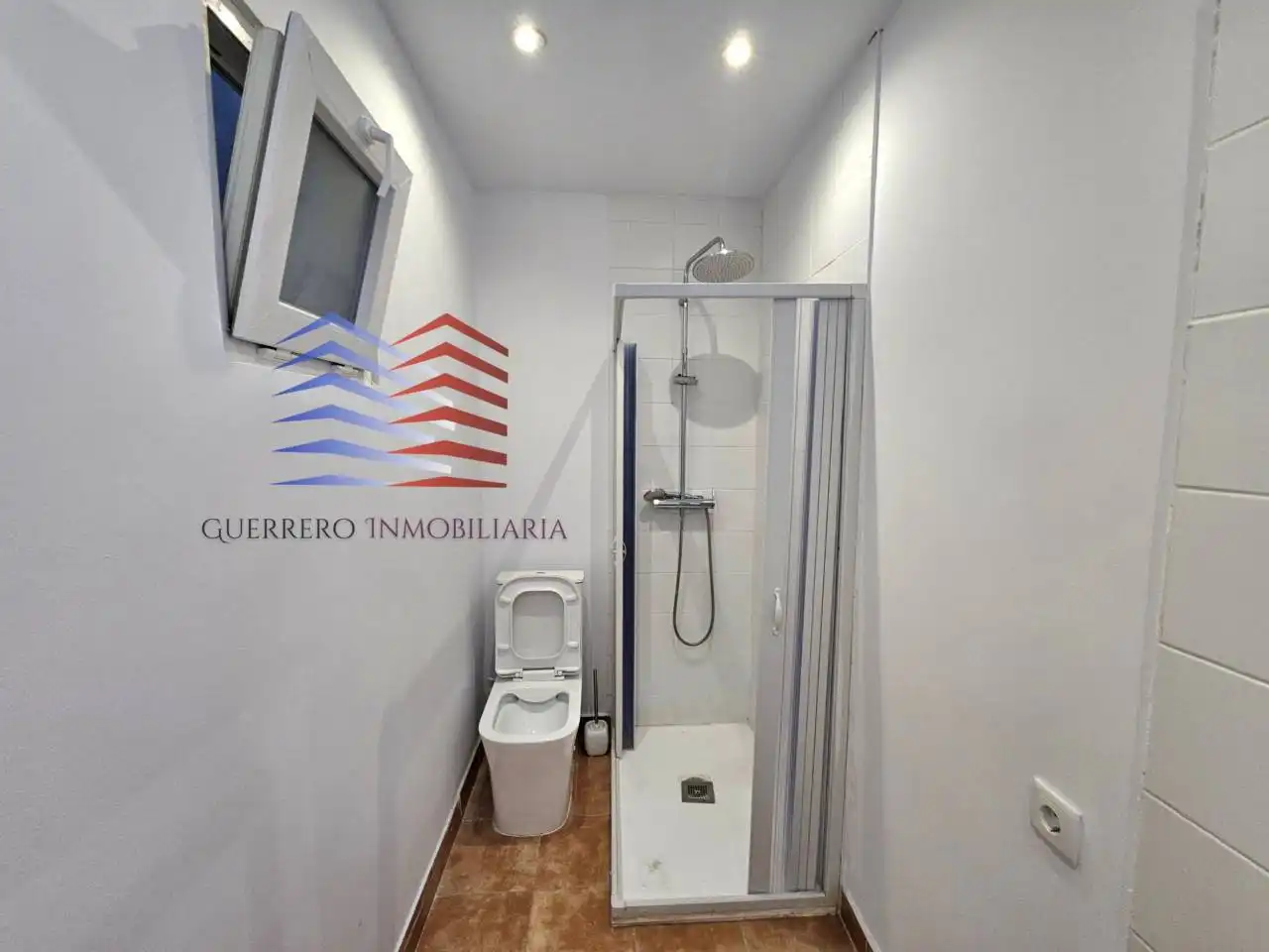 Badezimmer von Wohnung zur Miete in Barrocanes