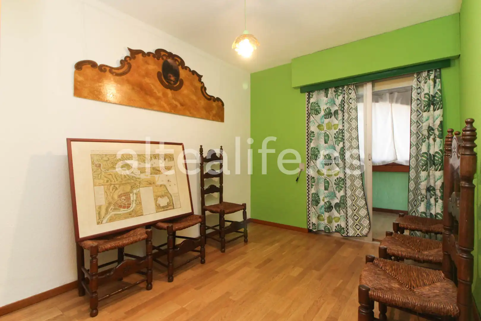 Habitación de Casa adosada en venta en Altea con Aire acondicionado, Terraza y Piscina