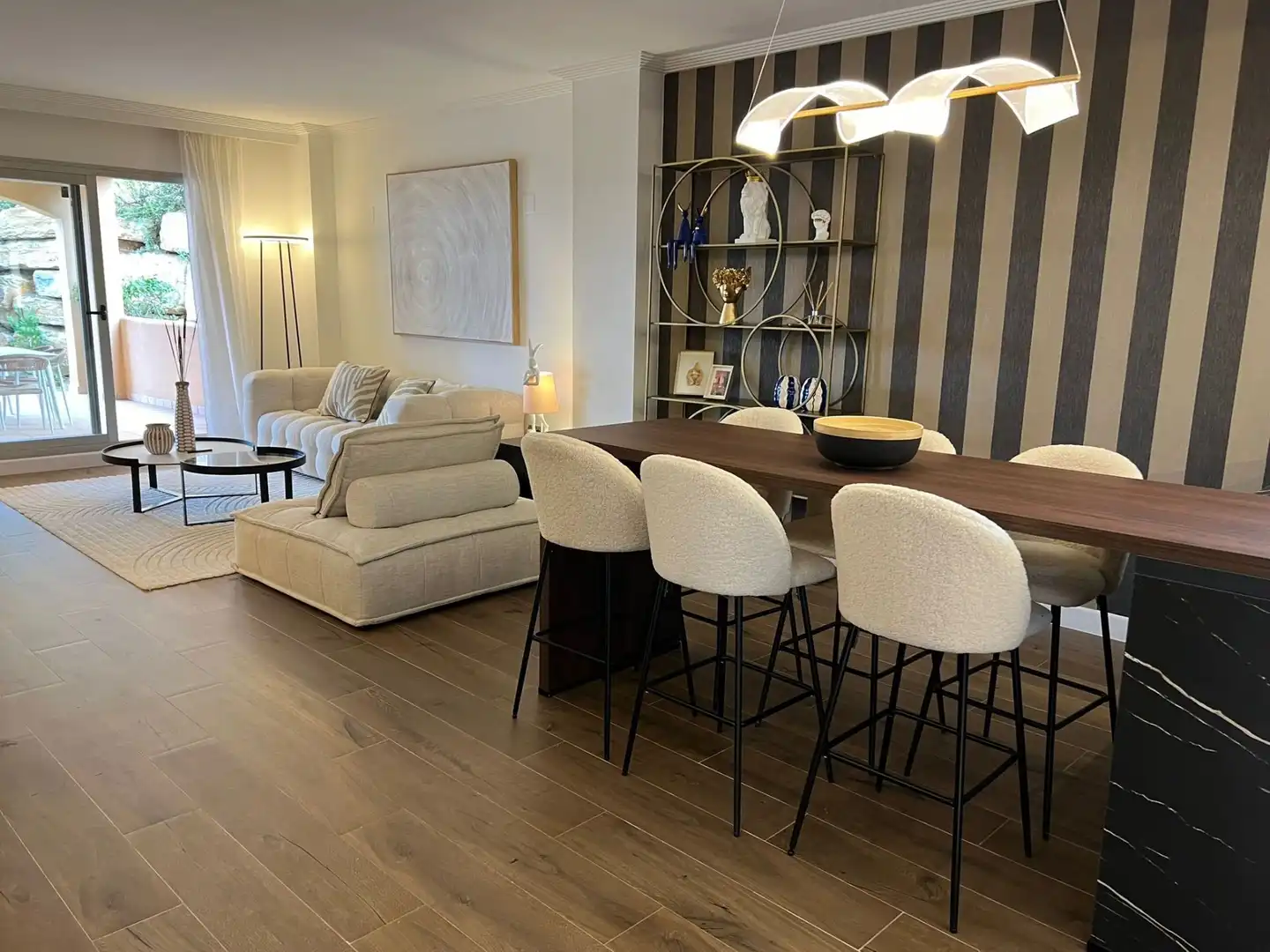 Flat with pool for sale in Avenida la Resina, imagen 7