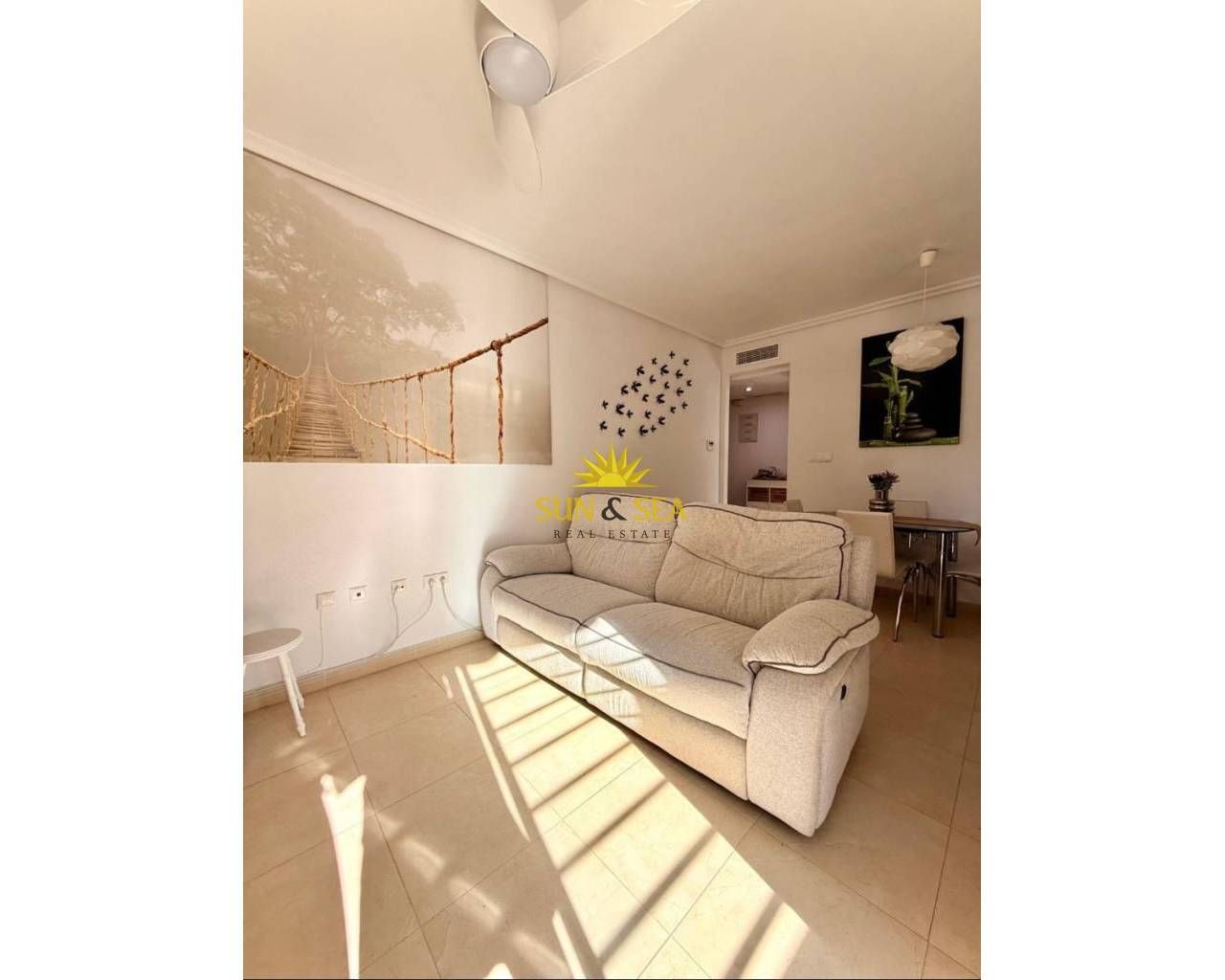 Planta baixa de lloguer a Punta Prima