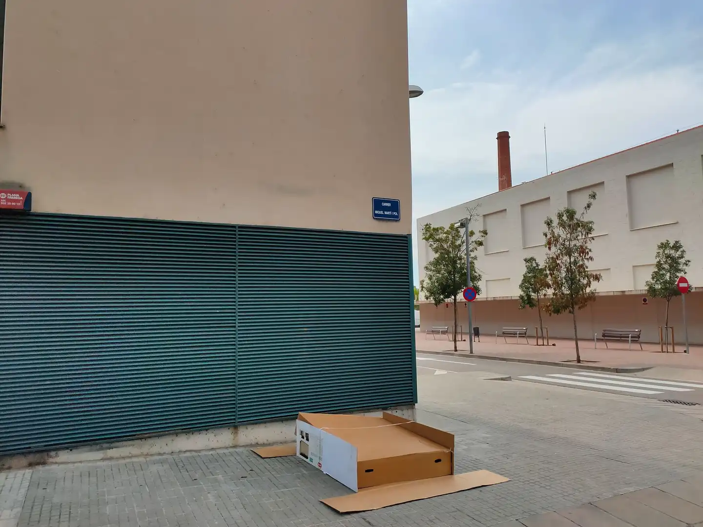 Locale commerciale in vendita a Carrer Miquel Martí i Pol, imagen 3