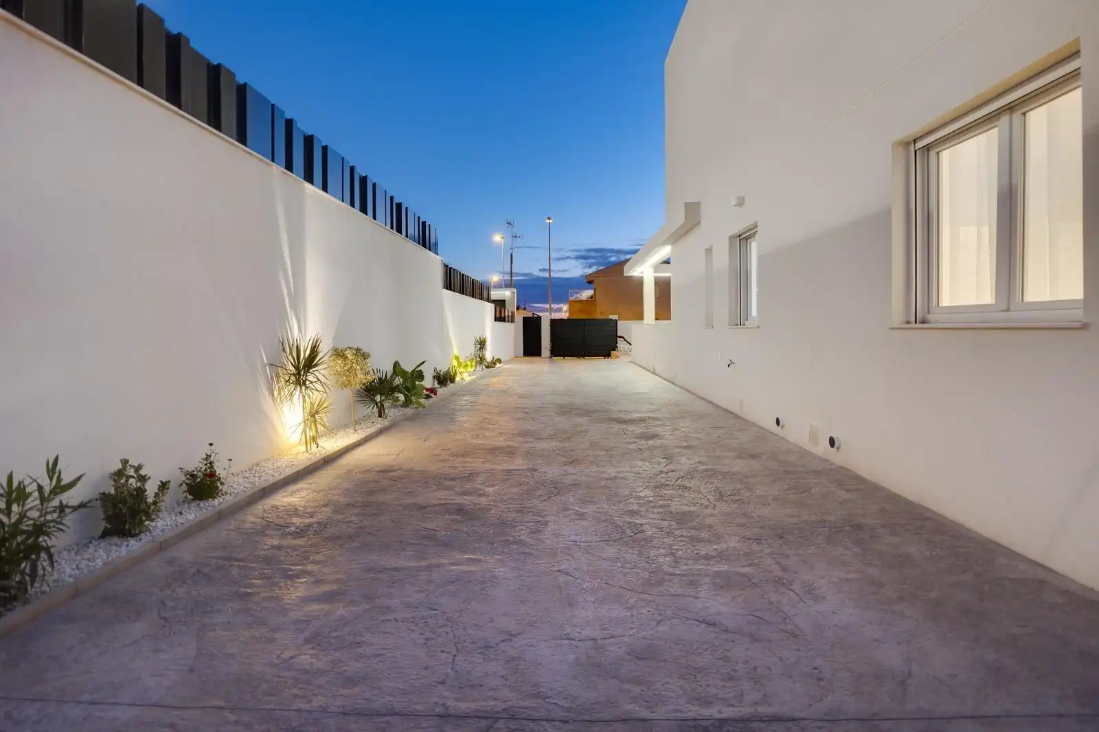 Terraza de Casa o chalet en venta en Torrevieja con Aire acondicionado, Terraza y Piscina