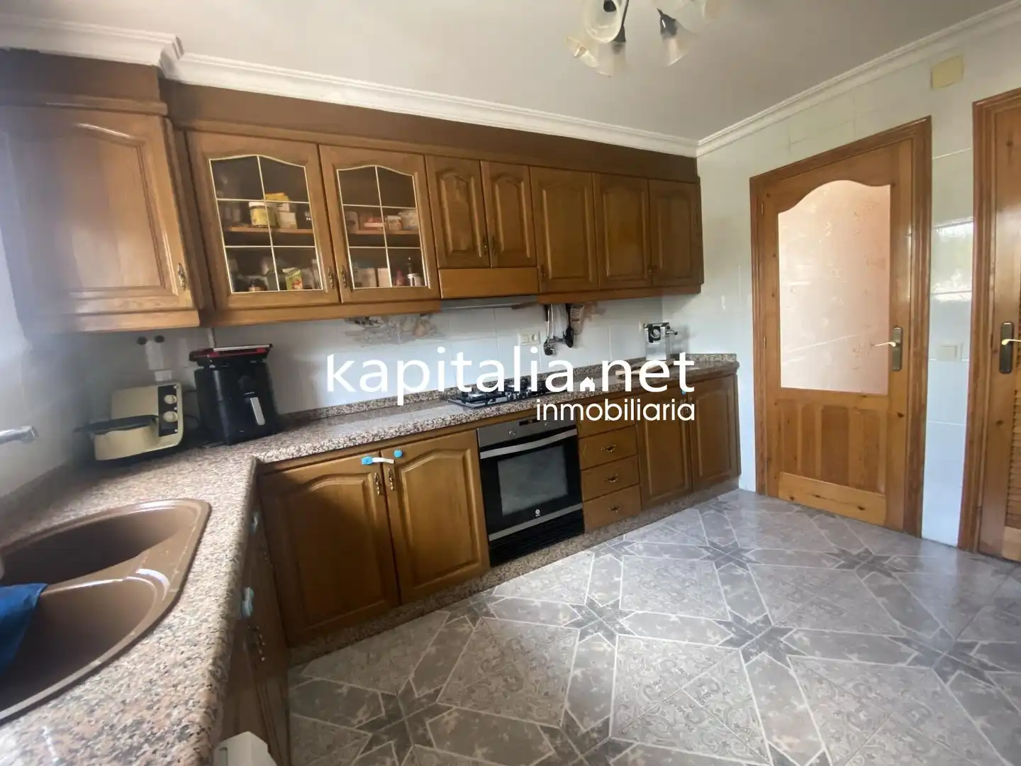 Kitchen of Houses for sale in Benilloba  with Private garden and Terrace