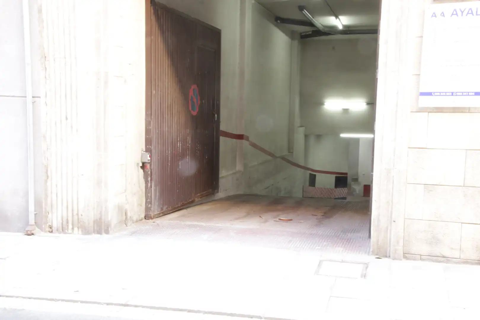 Parking de Garaje en venta en Almería