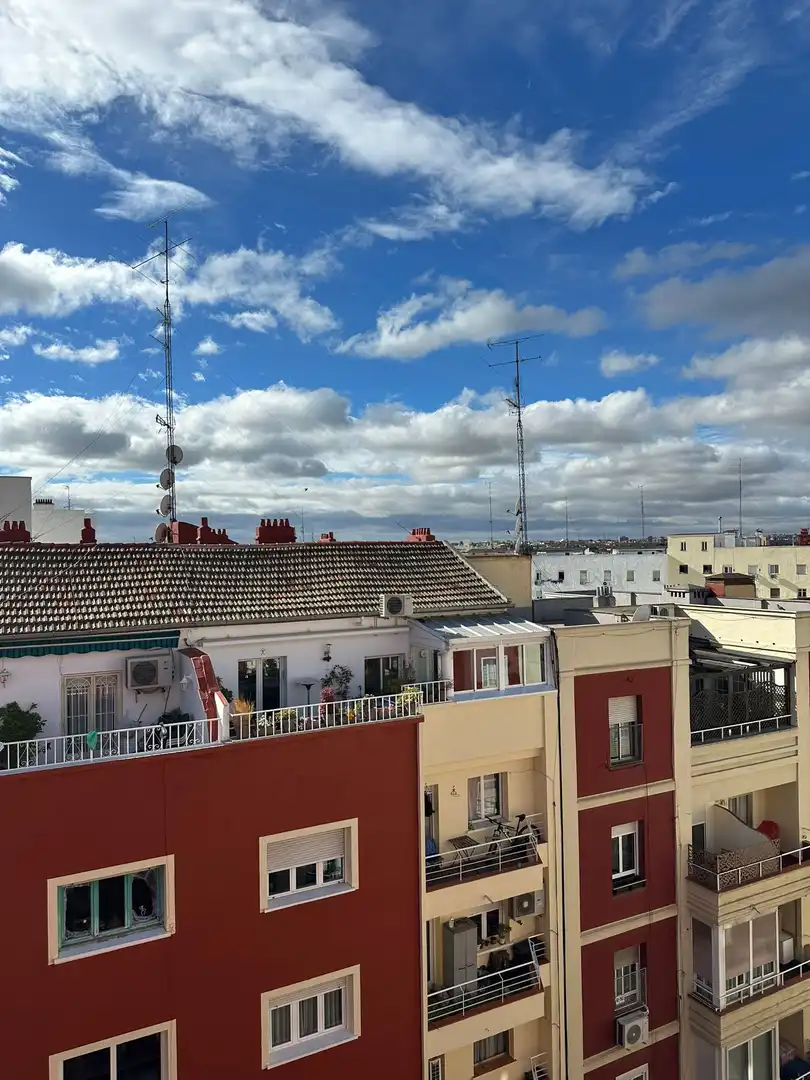 Flat with terrace for sale in Paseo de las Delicias, imagen 54