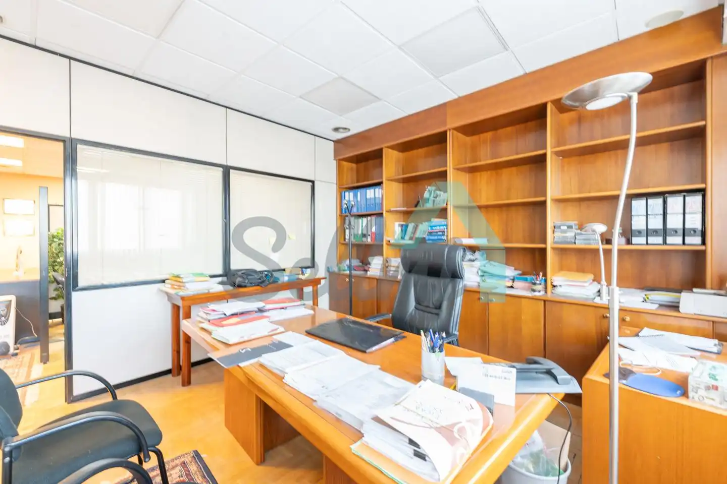 Büro mit Aufzug zur Miete in Caveda, imagen 4