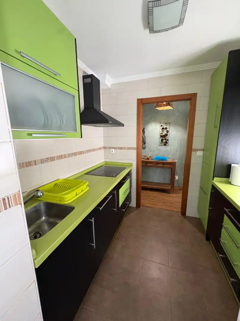 Piso con ascensor en venta en El Pino - Bajo de Guía, imagen 18