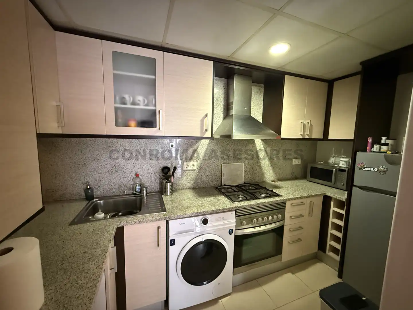 Cocina de Piso en venta en Blanes con Calefacción