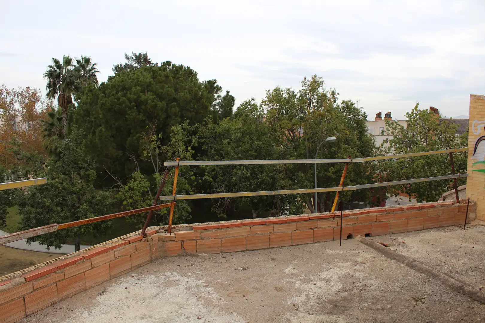 Terraza de Casa adosada en venta en Murcia con Jardín privado, Terraza y Trastero