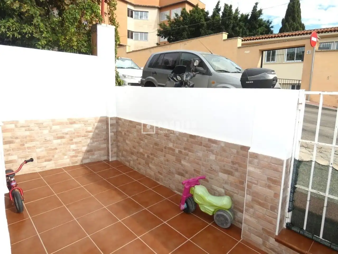 Terrace of Houses for sale in Málaga  with Air Conditioner, Heating and Terrace