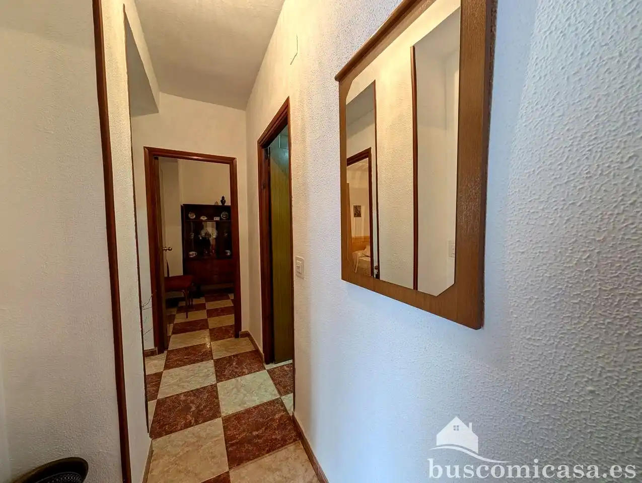 Pis en venda en Linares amb Terrassa, Moblat i Balcó