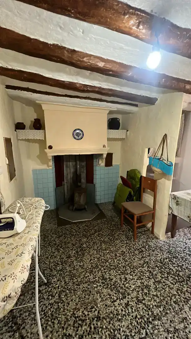 Piso en venta en Villahermosa del Río con Trastero, Amueblado y Balcón