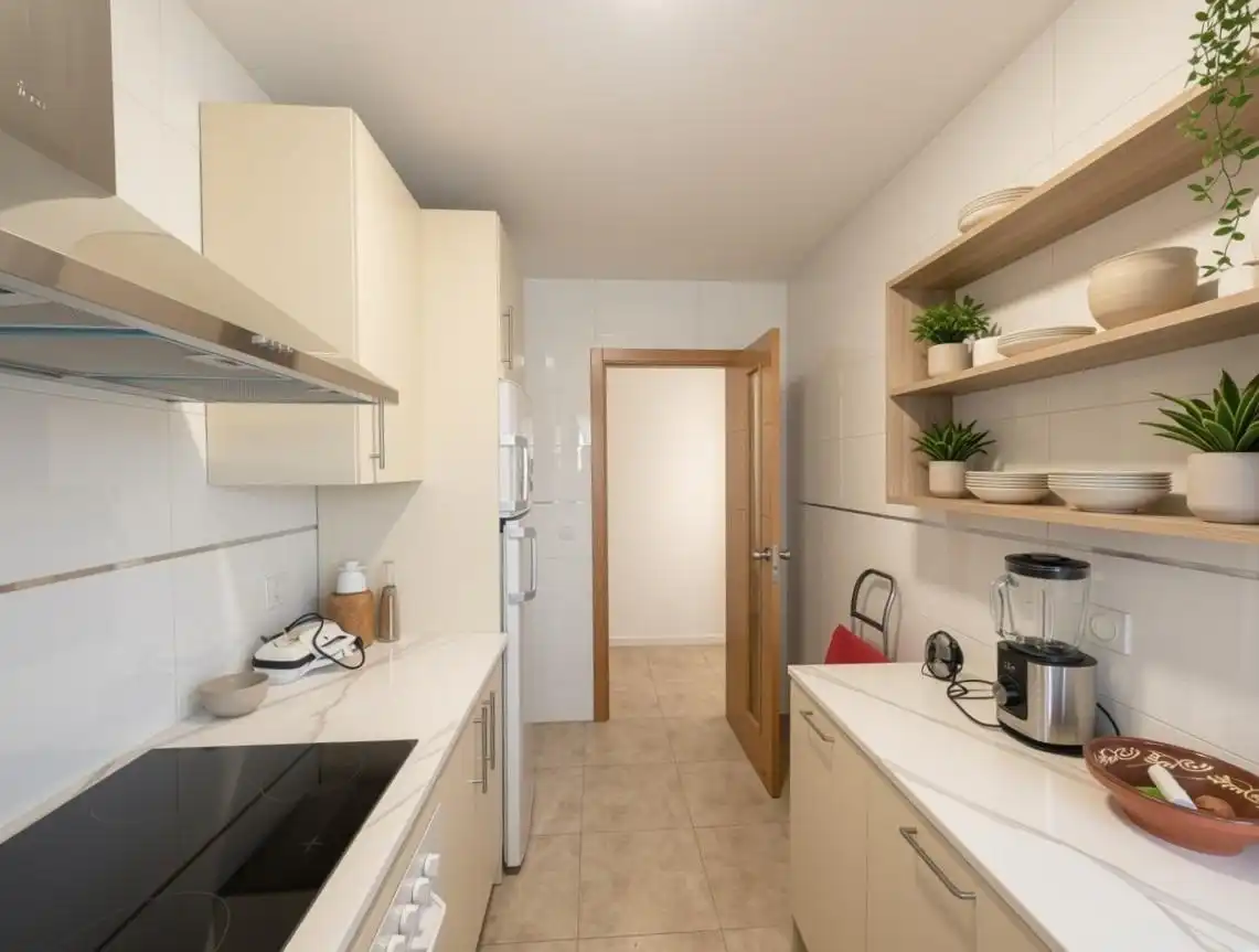 Wohnung mit Terrasse zum Verkauf in La Hispanidad - Verdeluz, imagen 17