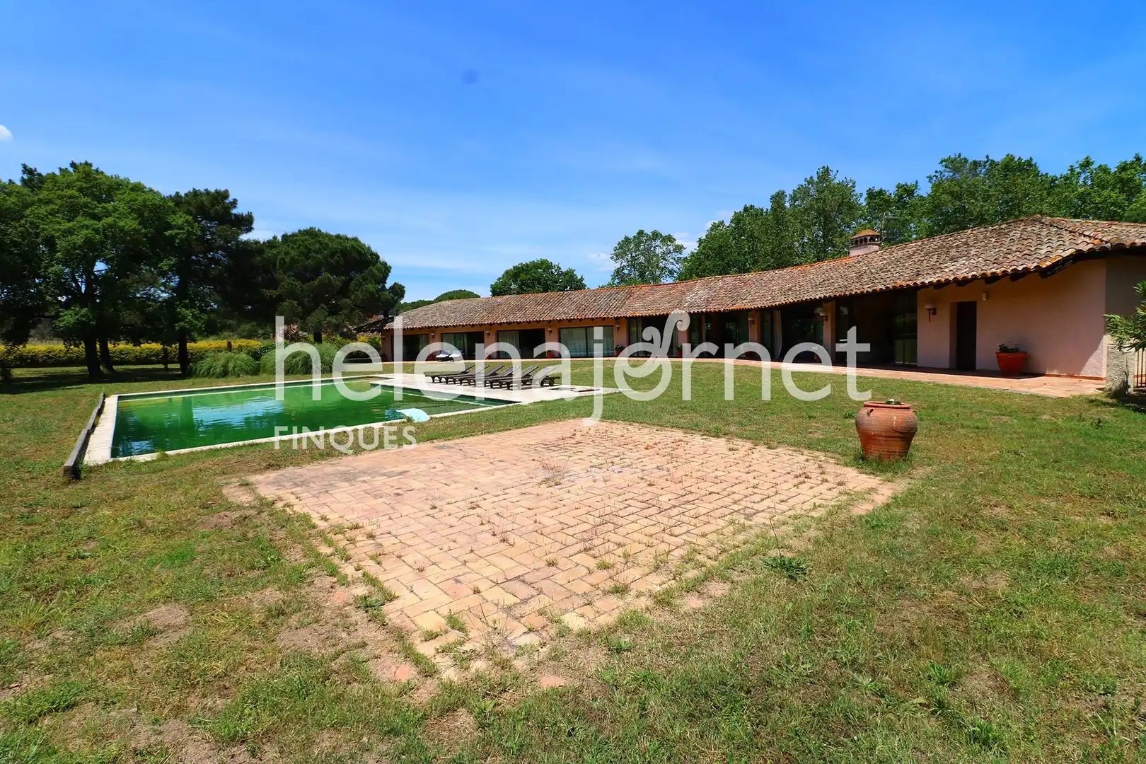 Haus mit Pool zum Verkauf in Golf Costa Brava, imagen 3