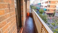 Terrassa de Pis en venda en  Granada Capital amb Calefacció, Parquet i Terrassa