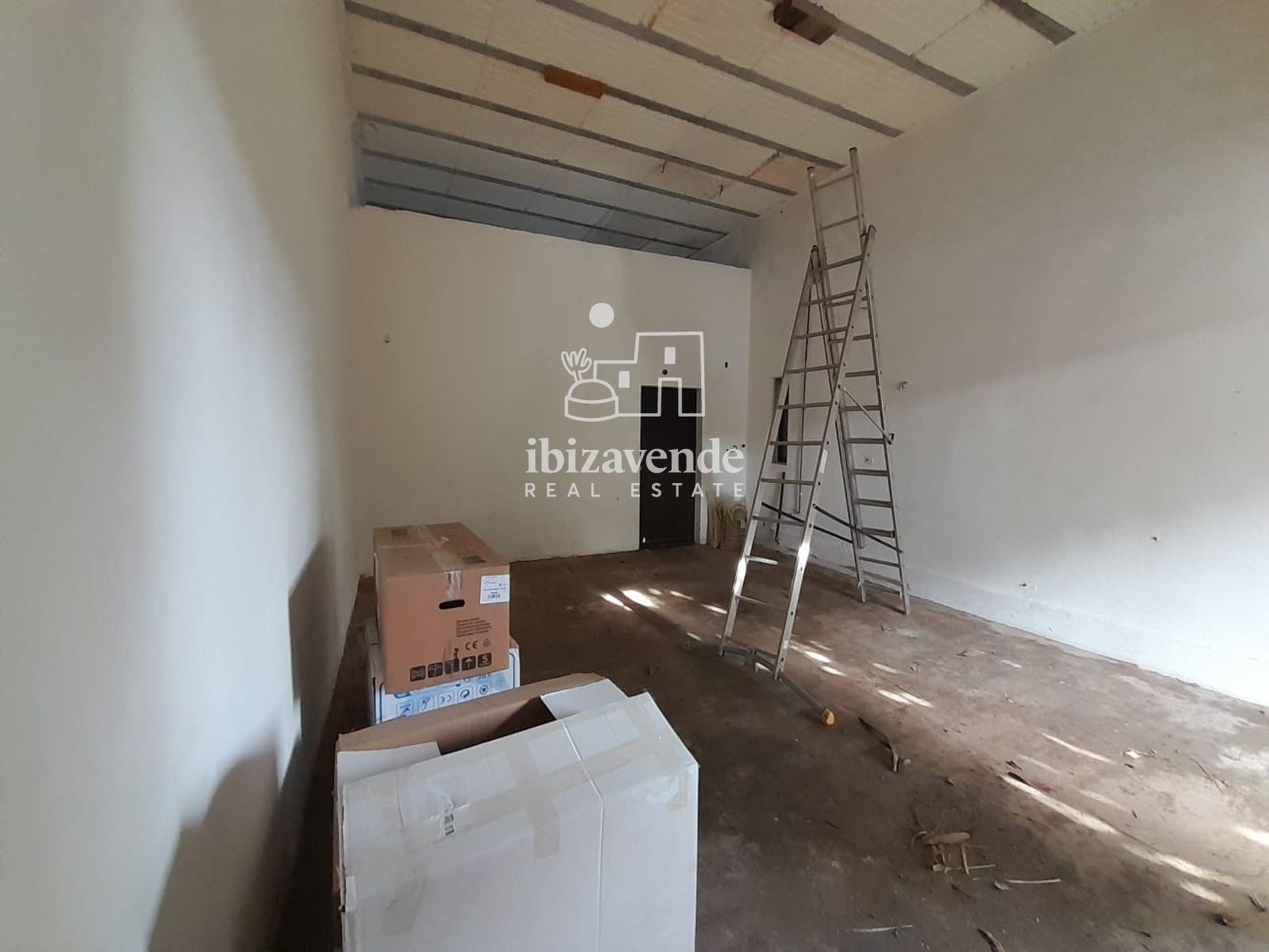 Traster de lloguer en Santa Eulària des Riu