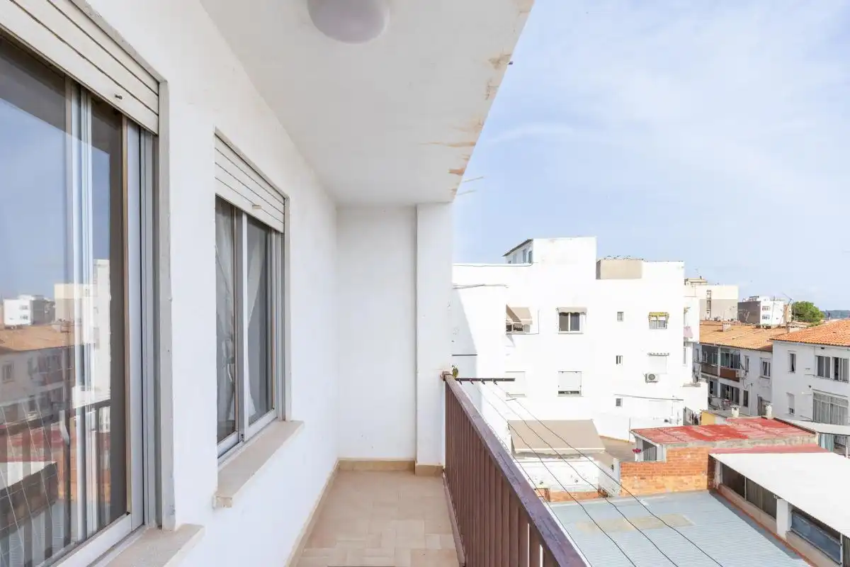 Balcony of Flat for sale in La Vall d'Uixó  with Heating, Terrace and Balcony