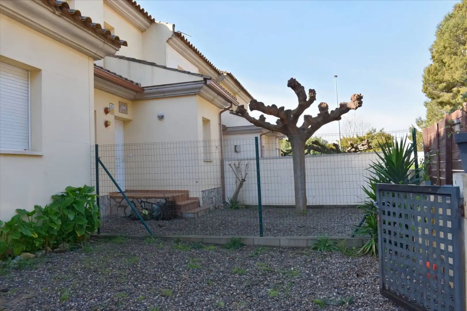 Jardín de Casa o chalet en venta en L'Escala con Aire acondicionado, Calefacción y Jardín privado