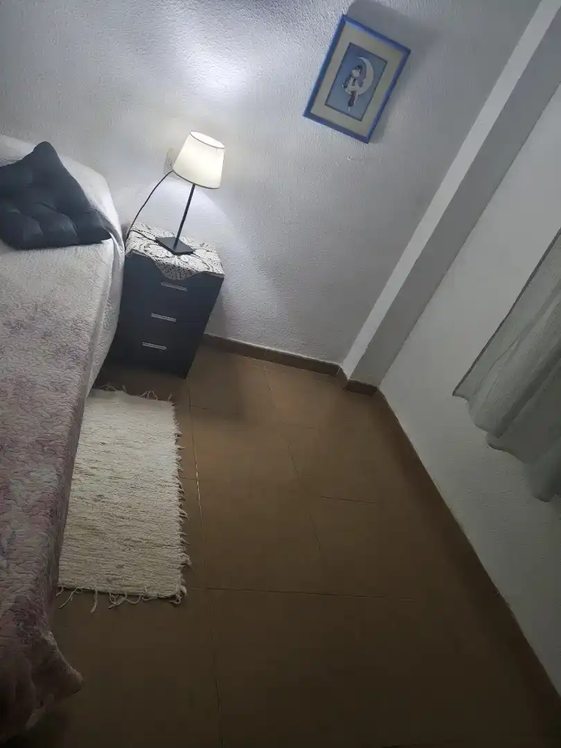 Bedroom of Flat for rent in Ribera de Molina - Torrealta