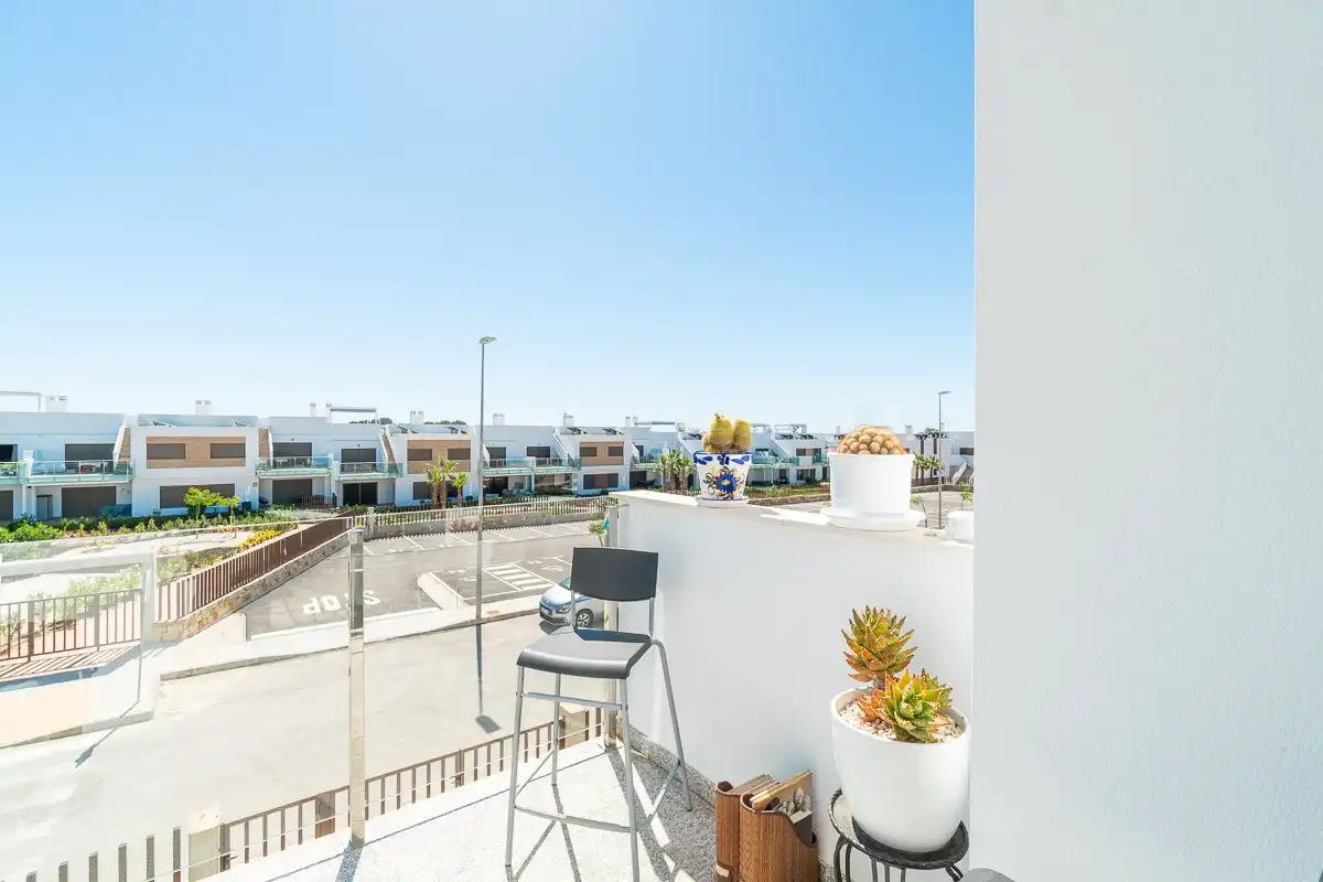 Penthouse with terrace for sale in Desamparados - Hurchillo - Torremendo, imagen 7