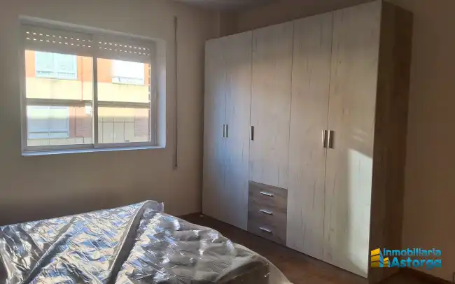 Habitación de Piso de alquiler en Astorga con Calefacción, Terraza y Amueblado