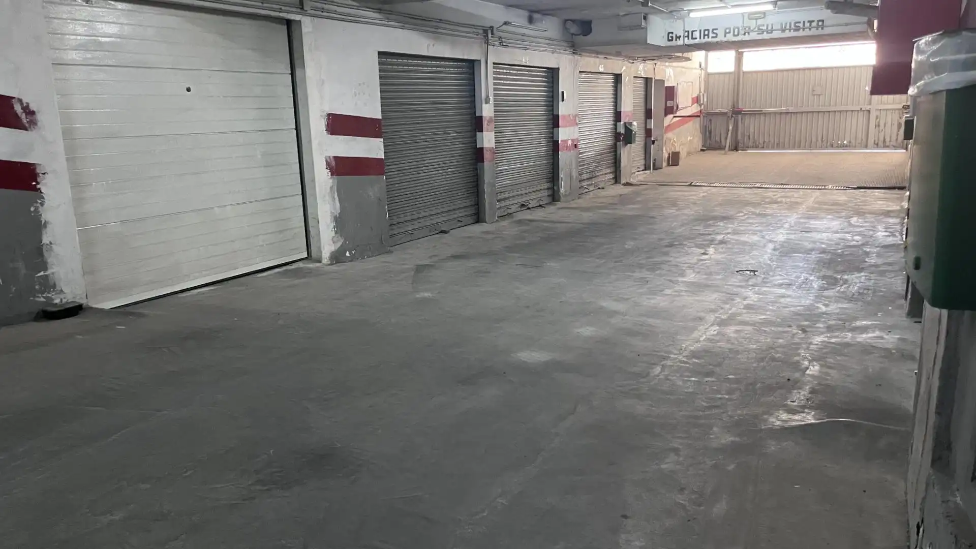 Parking de Garaje en venta en Almería