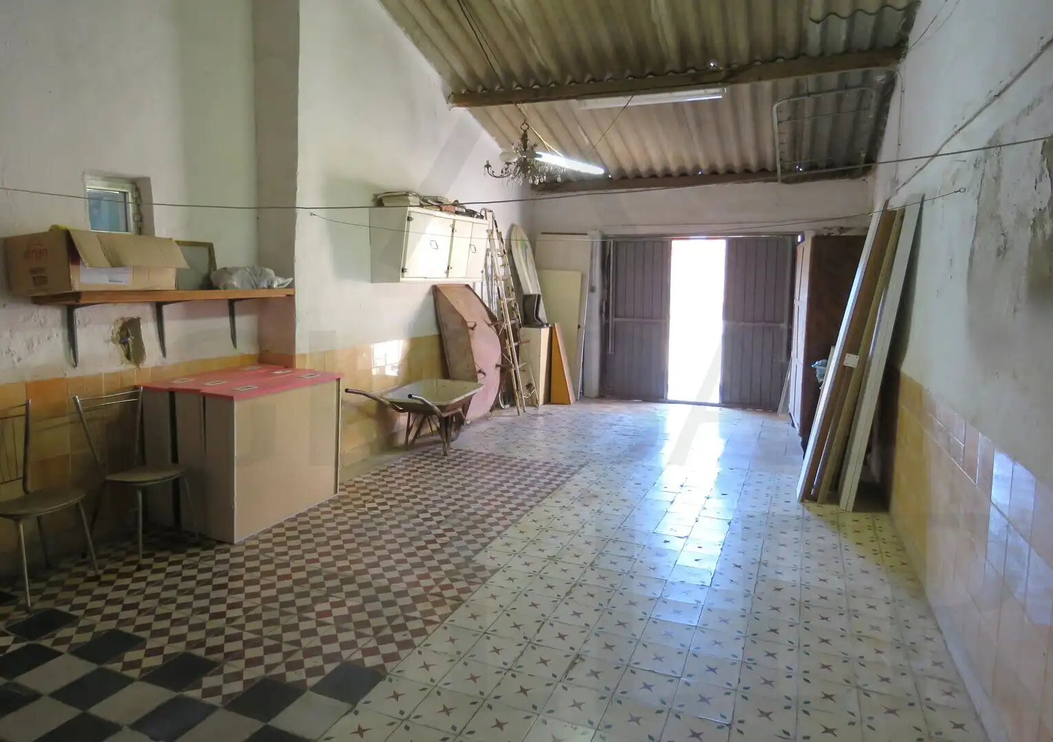 Casa o chalet en venta en Cartagena con Aire acondicionado, Jardín privado y Amueblado