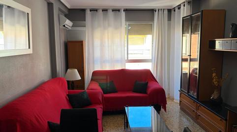 Foto 3 de Pis de lloguer a El Mercado - Plaza de Toros, Alicante