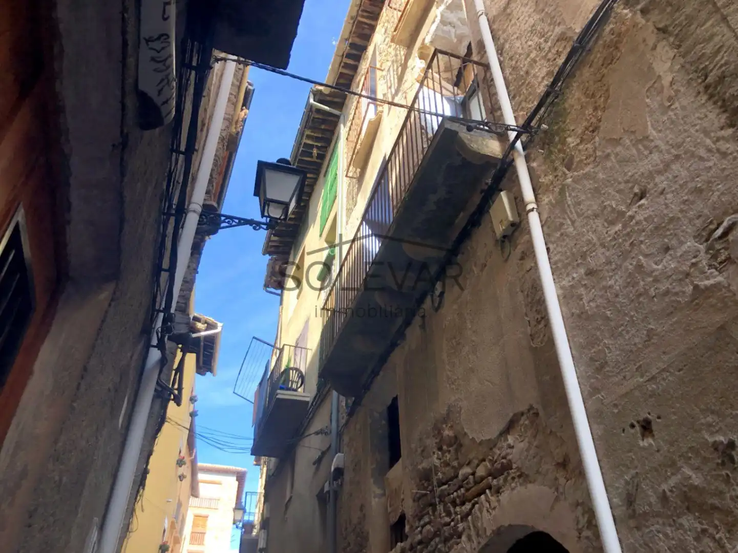 Casa o xalet en venda a Bon Jesús, Salàs de Pallars