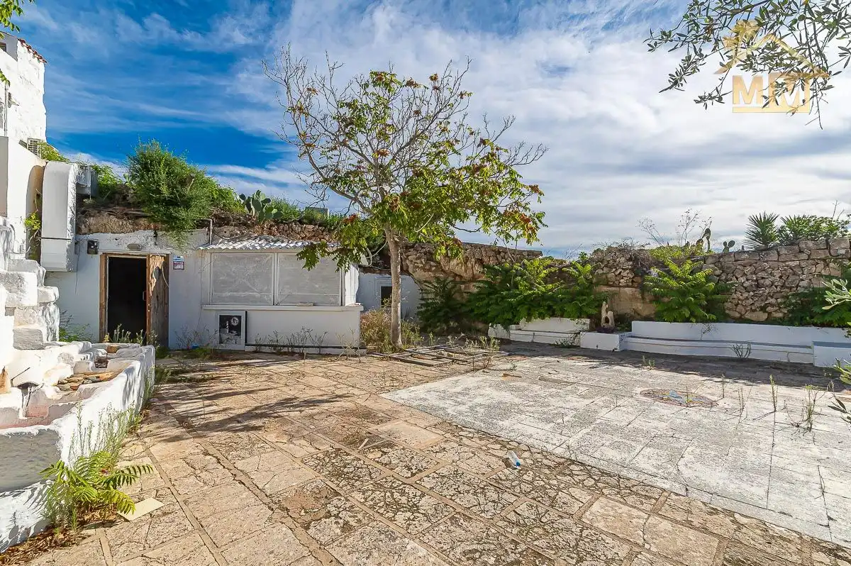 Garden of Buildings for sale in Es Castell