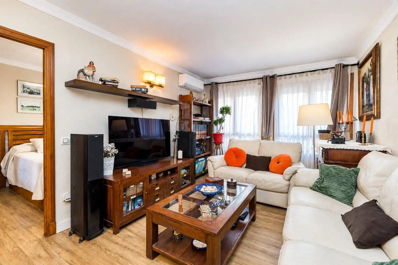 Living room of Flat for sale in Nord