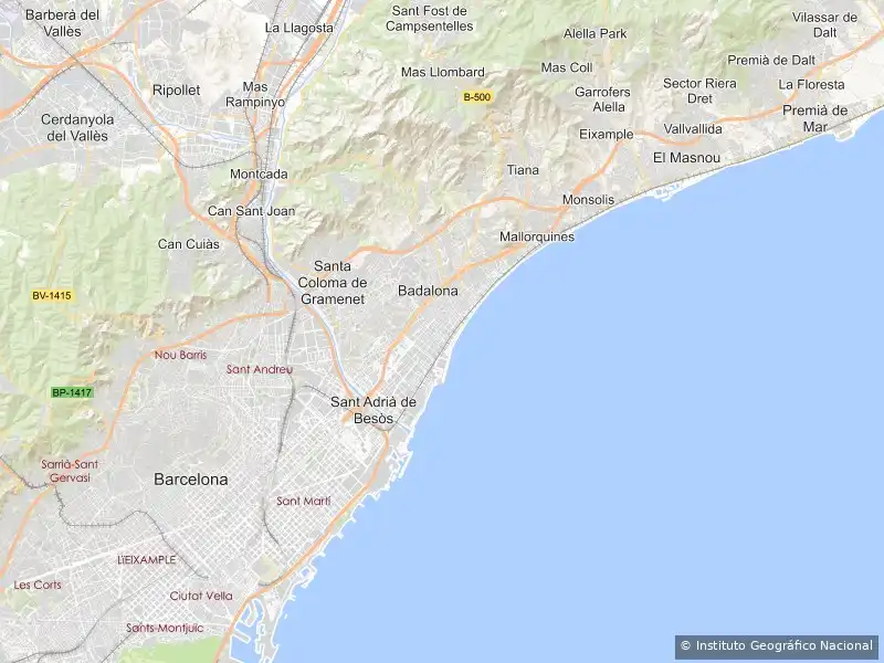 Flat for sale in Badalona, Barcelona