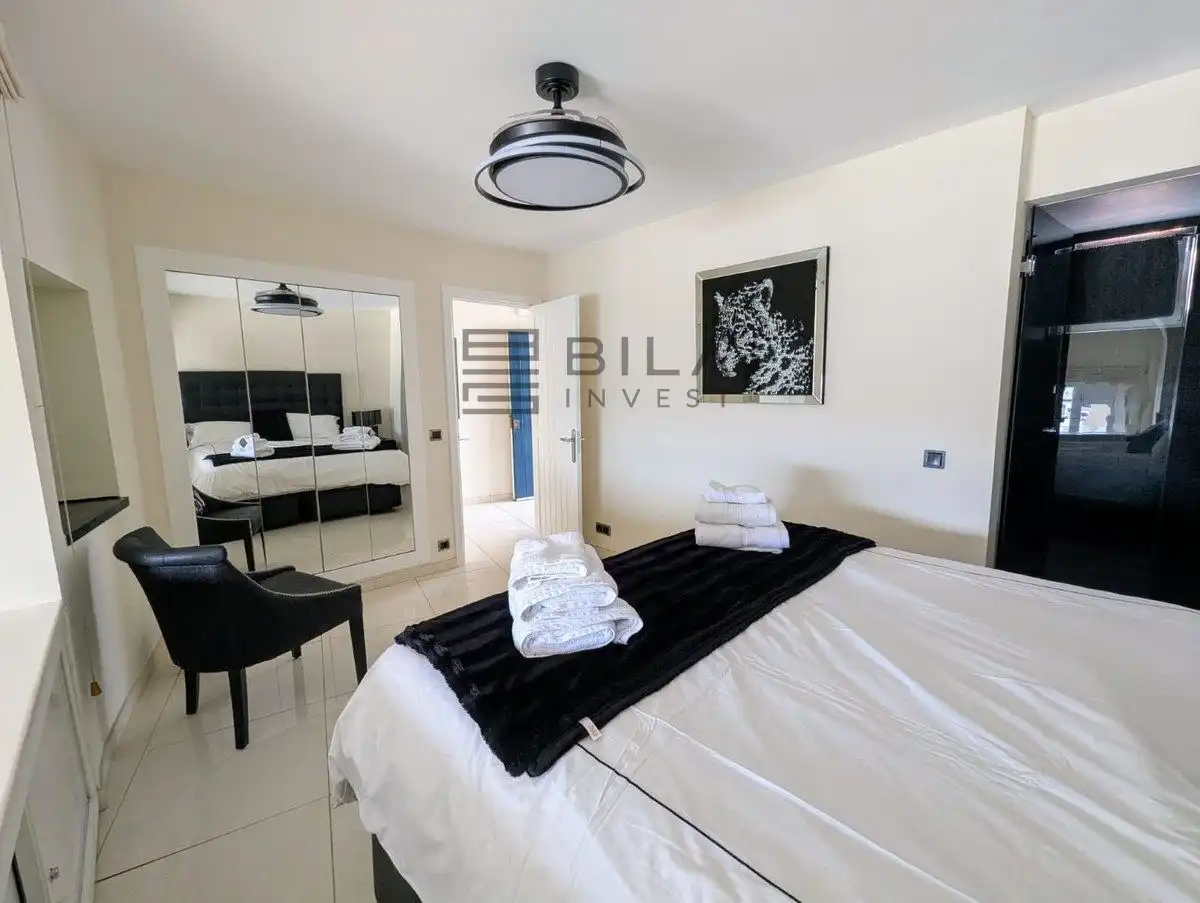 Bedroom of Attic for sale in Elviria - Cabopino