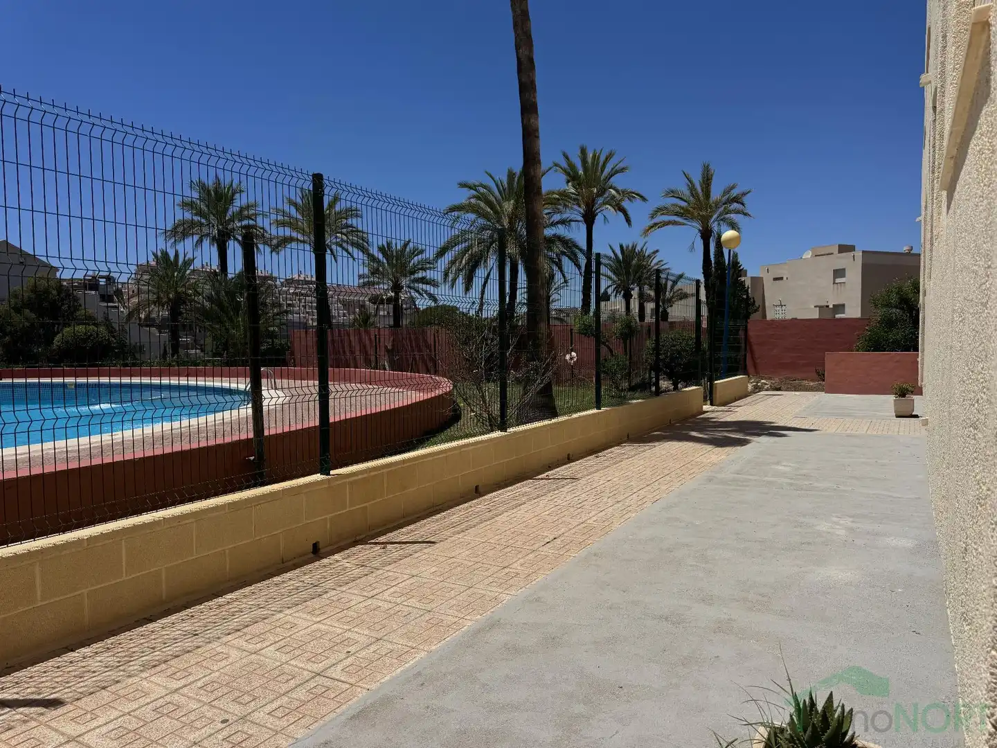 Swimming pool of Flat for sale in La Manga del Mar Menor  with Balcony and Community pool
