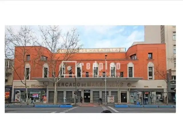 Garaje en venta en de Alvarado, Bellas Vistas