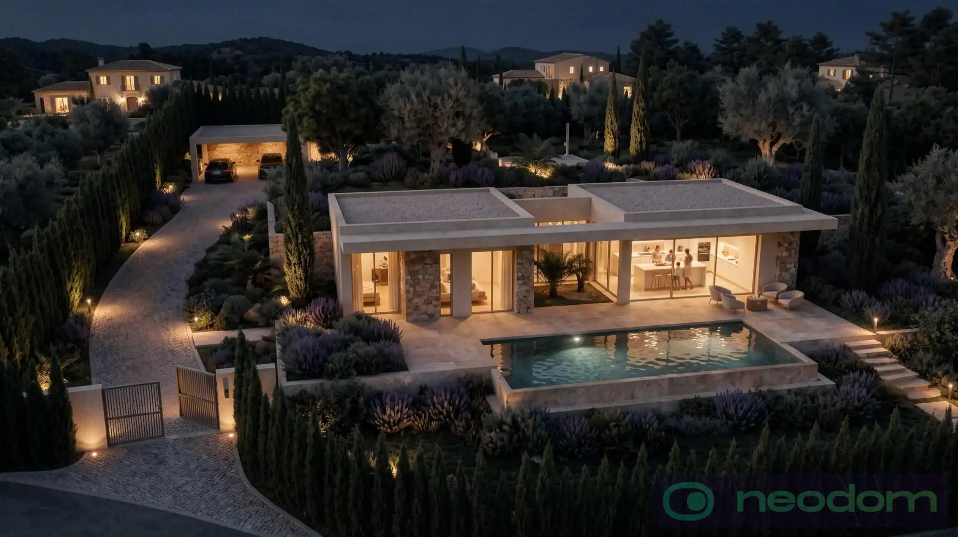 Casa con piscina in vendita a N/A, imagen 18