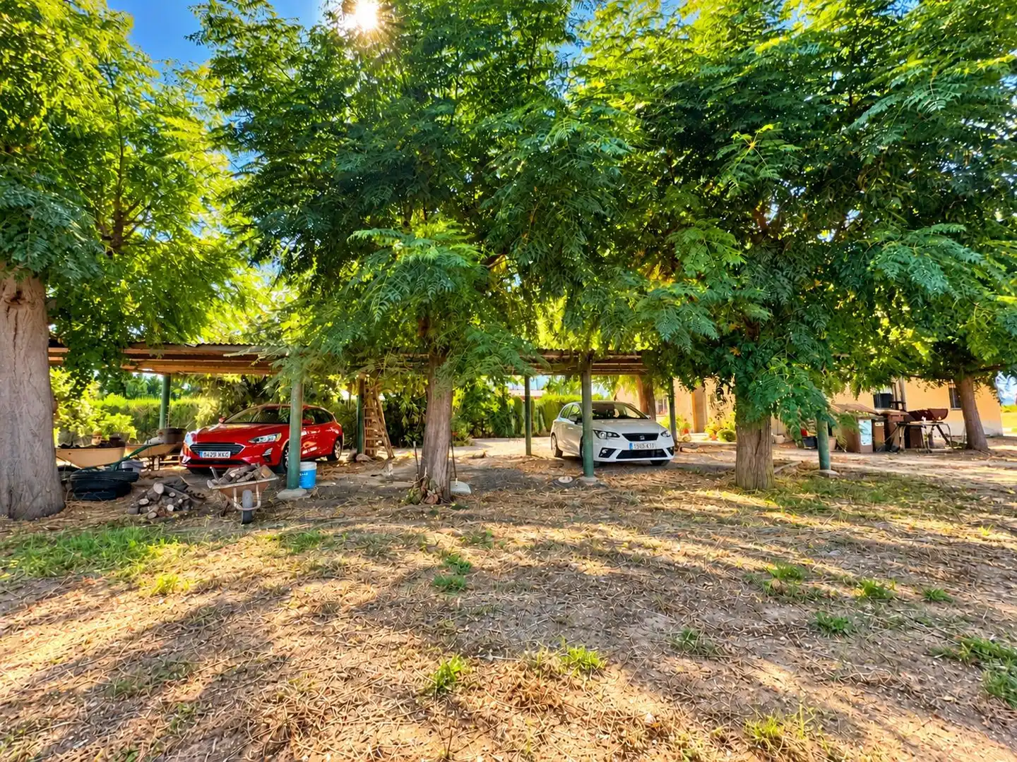 Detached house with garden for sale in Polígono VILAGRASA, imagen 44