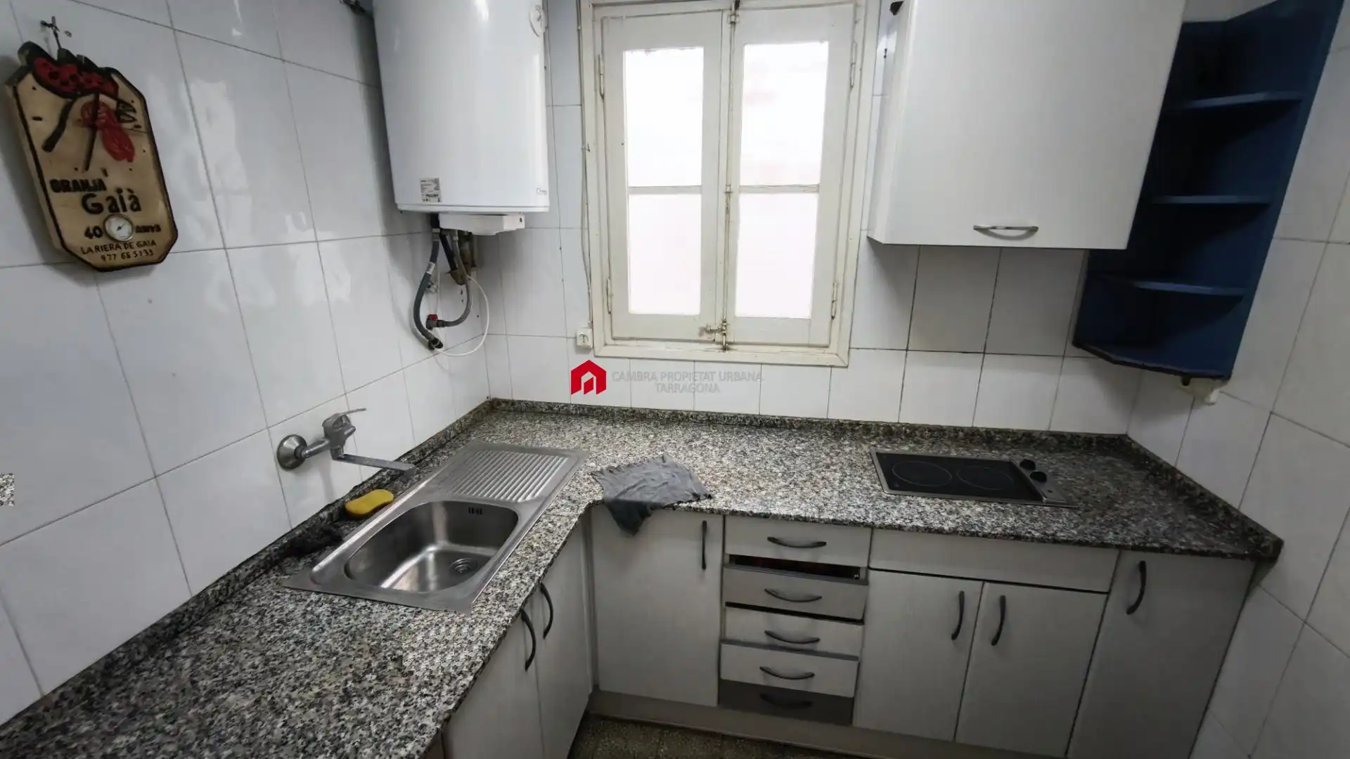 Kitchen of Flat for sale in Tarragona  with Balcony
