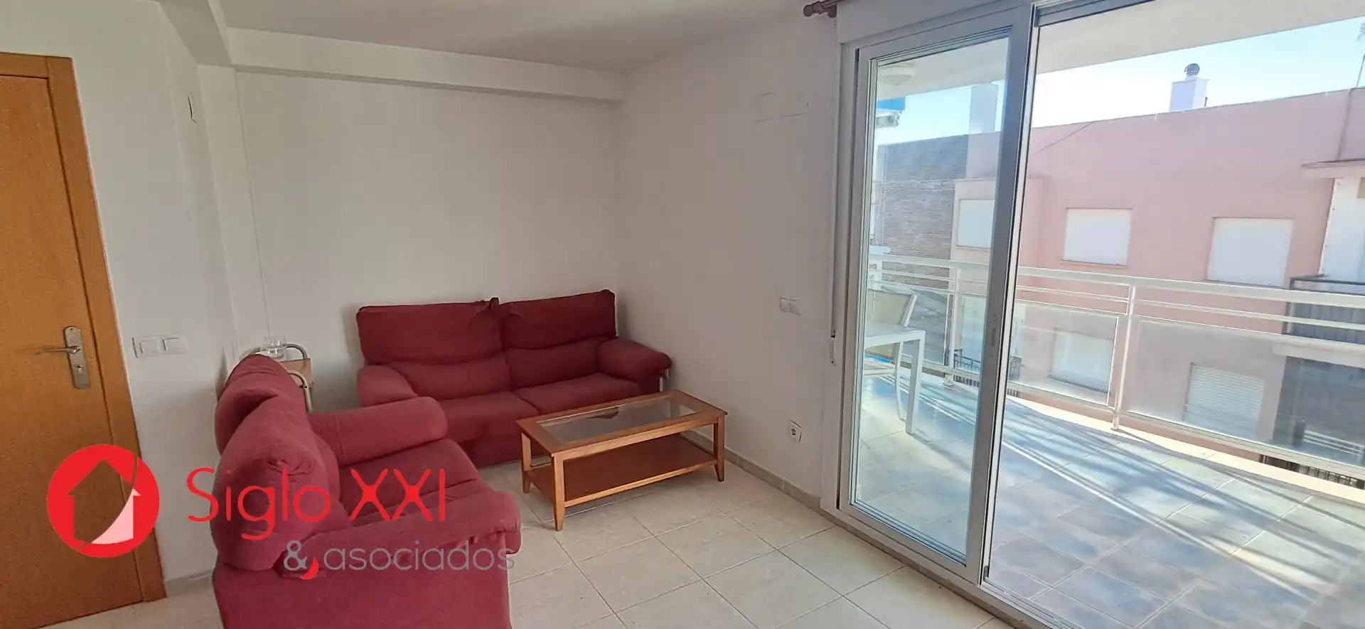 Terraza de Piso en venta en Nules con Aire acondicionado, Terraza y Amueblado