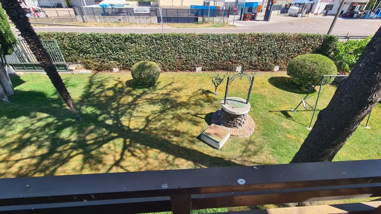Terrassa de Casa o xalet en venda en Zamora Capital  amb Calefacció, Jardí privat i Terrassa