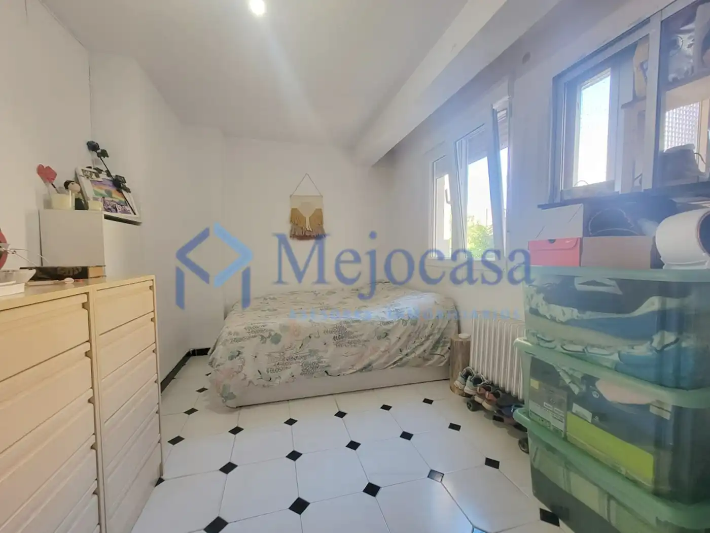 Flat with terrace for sale in Avenida de Madrid, imagen 14