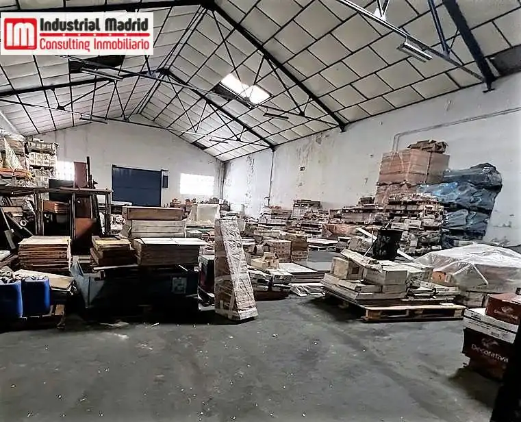 Industrial building for sale in Zona Industrial, imagen 3