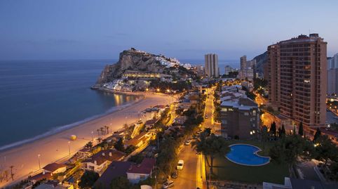 Foto 5 de Estudi en venda a Centro Urbano, Benidorm