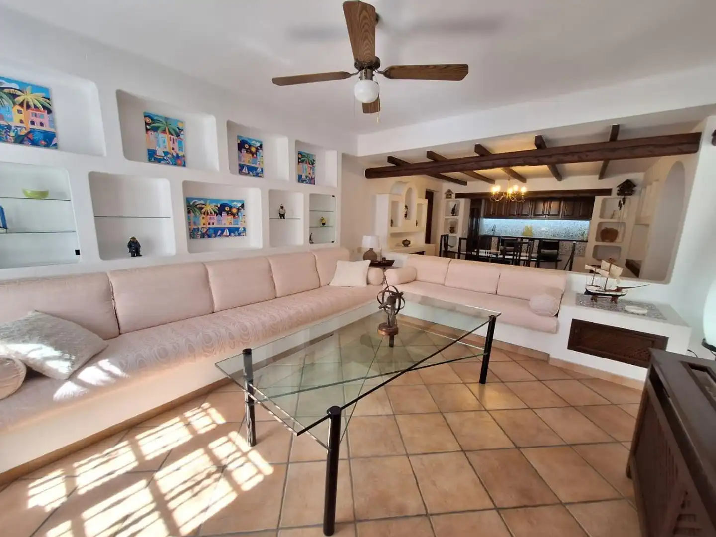 Apartamento con terraza en venta en Roentgen, imagen 14