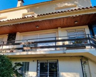 Exterior view of House or chalet for sale in Argentona