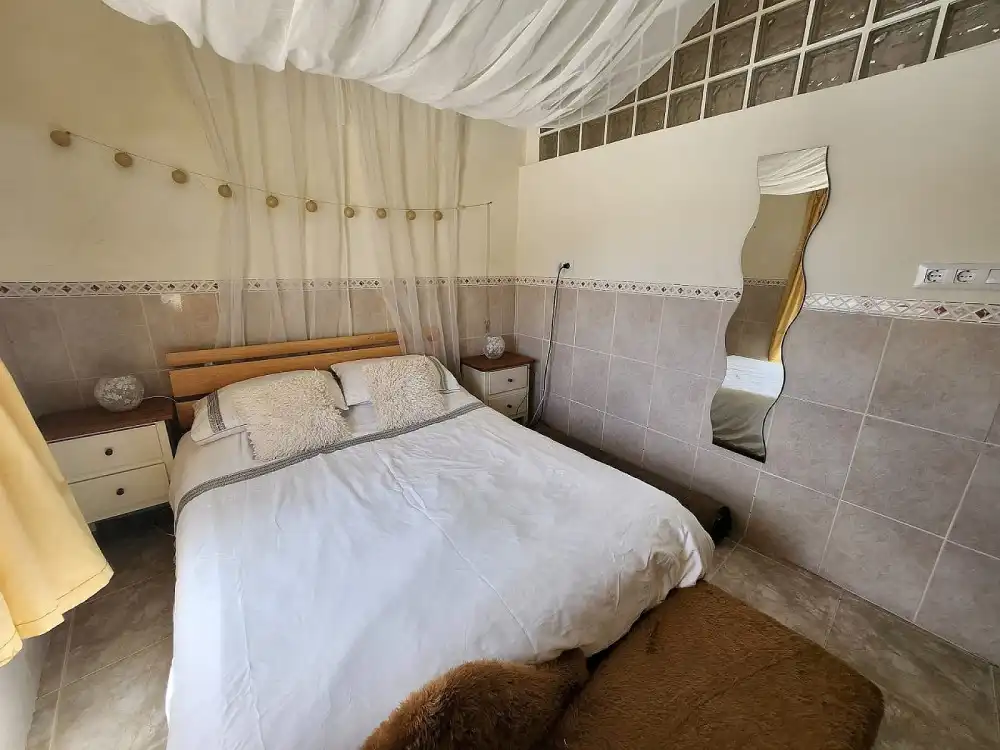 Habitación de Casa o chalet en venta en Algueña