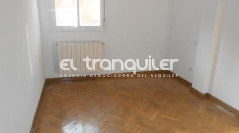 Foto 5 de Piso de alquiler en Calle Avenida de Los Fueros, San Fermín,  Madrid Capital
