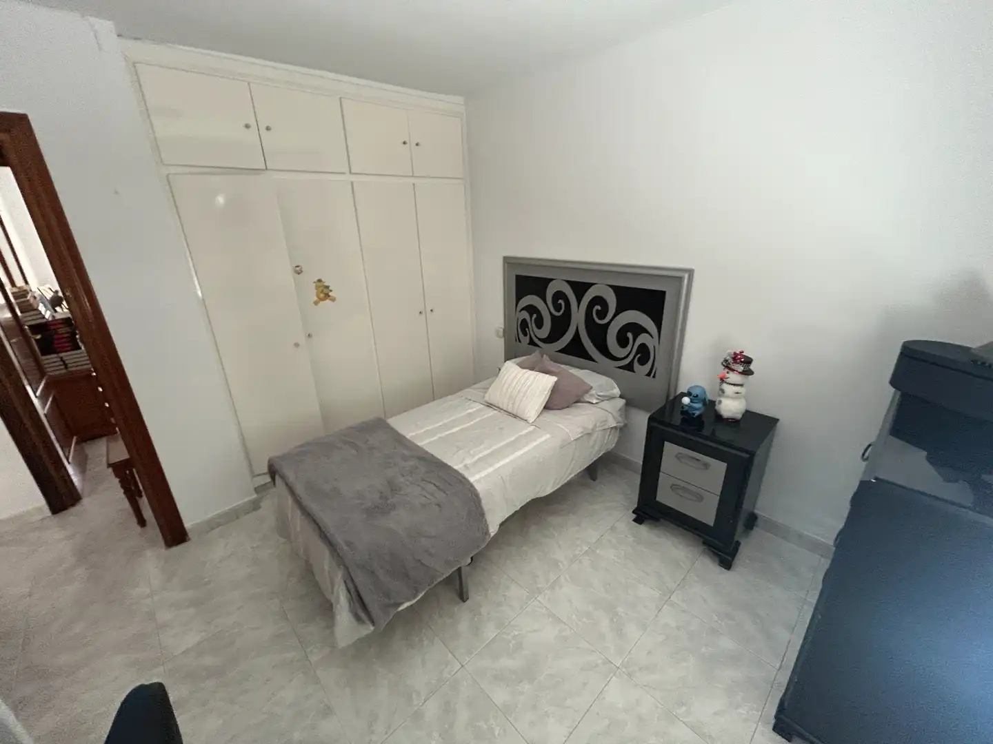 Dormitori de Casa adosada en venda en Vélez-Málaga amb Aire condicionat, Calefacció i Terrassa
