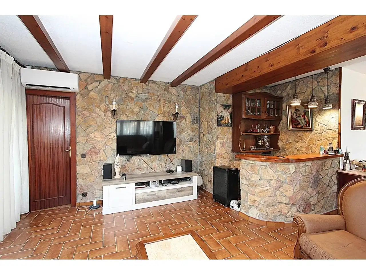 Casa con piscina en venta en Calle Maria Fortuni 1, imagen 26